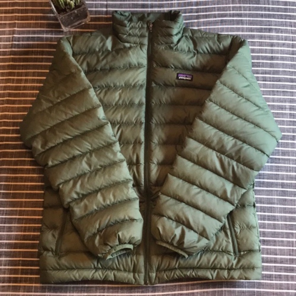 Patagonia Down Jacket